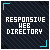 responsive web directory